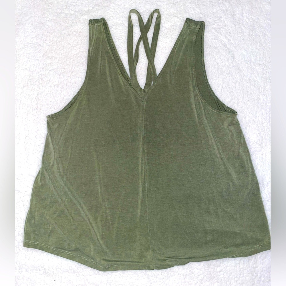 American Eagle tank top XL